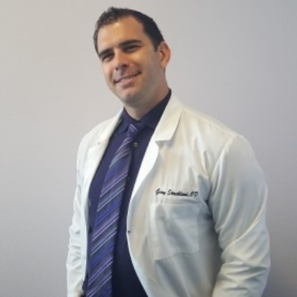 Dr Gary Strickland