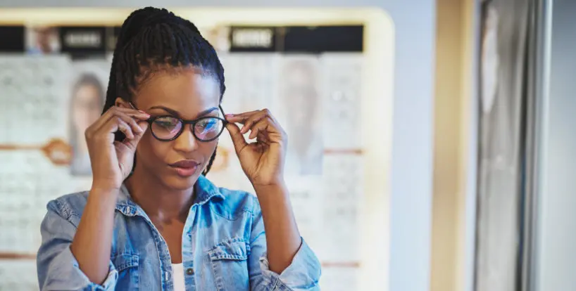 Eyeglasses Montecito Optometry