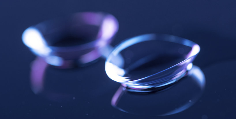 contact lenses