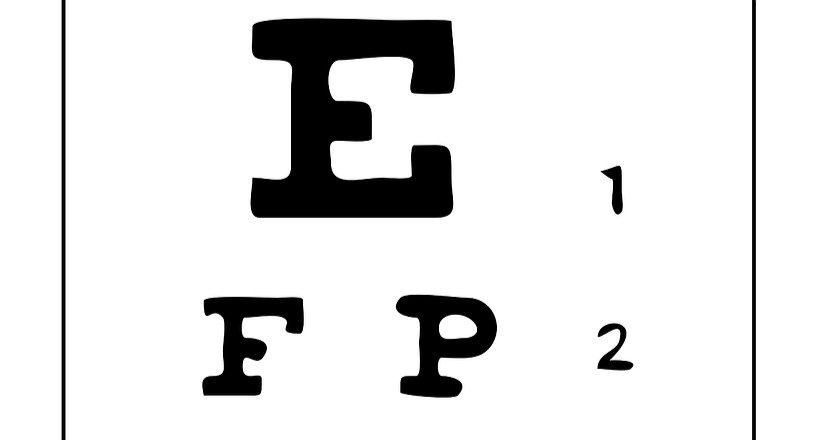 Eye Exams in School-Aged Children