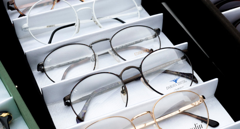 Lens Options for Eyeglasses